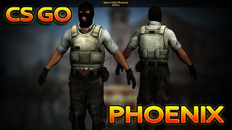 New CSGO Phoenix [Counter-Strike 1.6] [Mods]