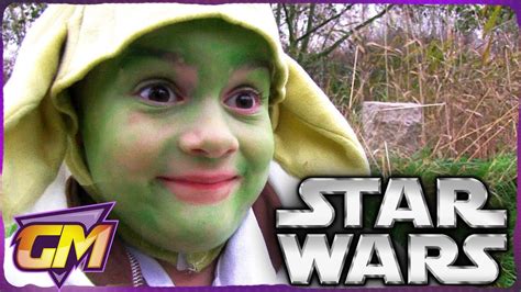 Star Wars Kids Parody - Behind The Scenes - Gorgeous Movies - YouTube