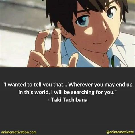 14 Anime Quotes From “Your Name” That Will Make You Nostalgic