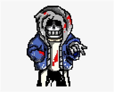 Dust Sans Sprite Pixel Art Maker Gaster Sans Pixel Art | Images and Photos finder