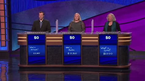 No returning champs on Tuesday's 'Jeopardy!' - ABC7 San Francisco