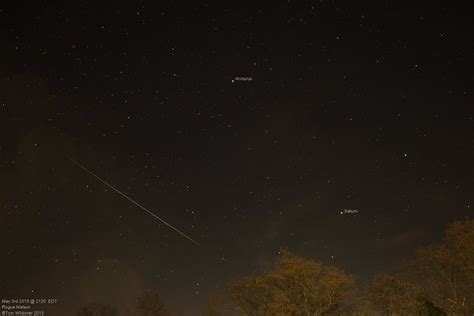 Keep an Eye Out for the Eta Aquarid Meteors This Weekend - Universe Today