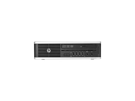 HP Business Desktop Desktop PC Intel Core i5 Standard Memory 4 GB Memory Technology DDR3 SDRAM ...