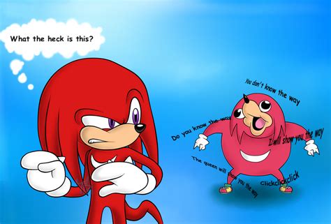 Do you know the way by SarkenTheHedgehog on DeviantArt