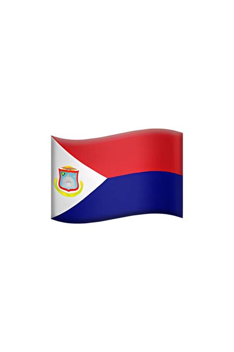 🇸🇽 Flag: Sint Maarten Emoji in 2023 | Emoji, Sint maarten, Flag