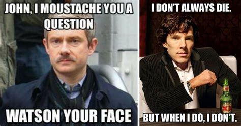 15 Sherlock Memes Only True Fans Will Understand