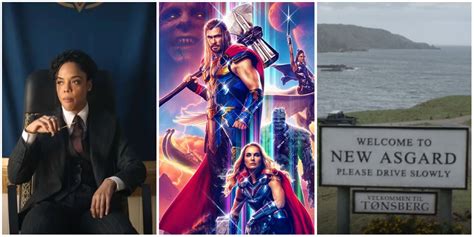 10 Things You Didn't Know About New Asgard From Thor: Love And Thunder