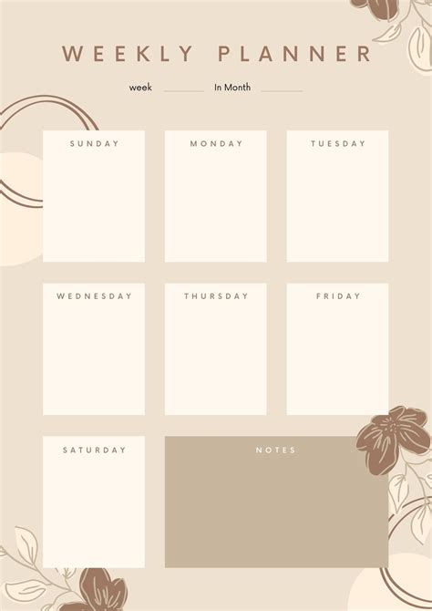 Organize Your Days with Ease: Get Our Free Daily Planner Template for iPad Now! - Themtraicay.com