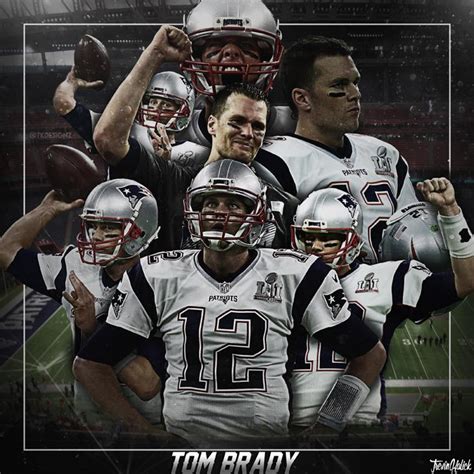 TOM “THE GOAT” BRADY – The General Journal