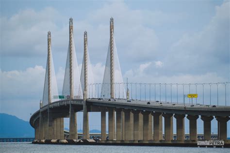 Penang Bridge, several roads to close Sunday for cycling event ...