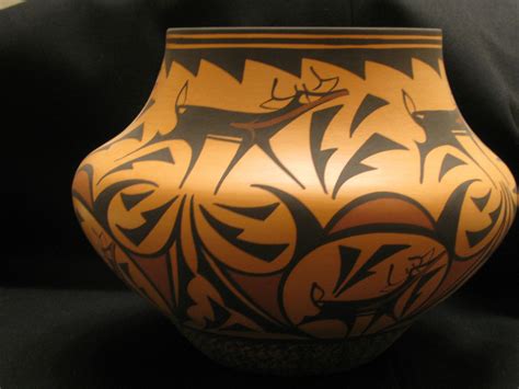 Pottery --Zuni Pueblo | Native american artwork, Native american pottery, Native american baskets