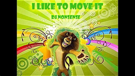 I Like To Move It ( REMIX ) - YouTube