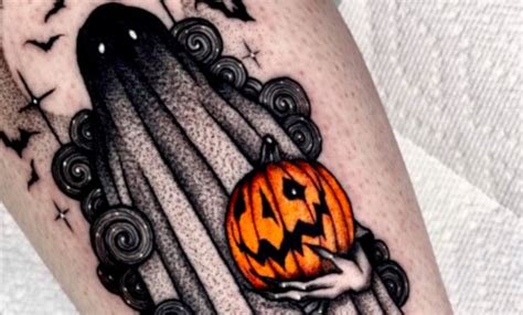 Details 70+ traditional pumpkin tattoo super hot - in.coedo.com.vn