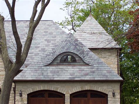 The eyebrow dormer - Slate Roof Shingles & Roofing Materials - Ncslate.com