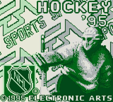 NHL Hockey '95 Download - GameFabrique