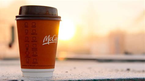 McDonald’s McCafé Coffee Is Coming To Grocery Shelves I | Fast Company