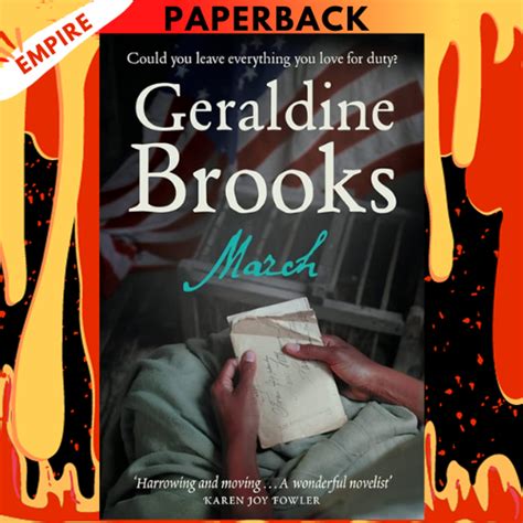 March (Pulitzer Prize Winner) by Geraldine Brooks