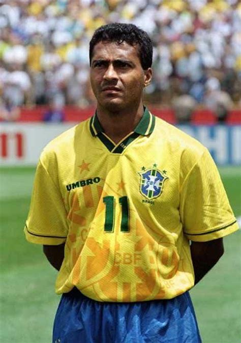 Romario, Brasil. | Seleção brasileira de futebol, Futebol brasileiro, Jogadores de futebol