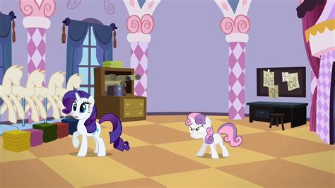 Image - Sweetie Belle Angry S2E5.png | My Little Pony Friendship is Magic Wiki | FANDOM powered ...