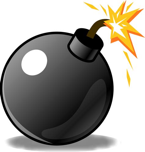 "bomb" Emoji - Download for free – Iconduck