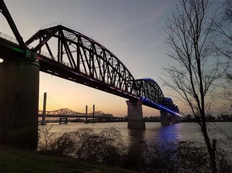 Best 4 things to do at Waterfront Park Louisville