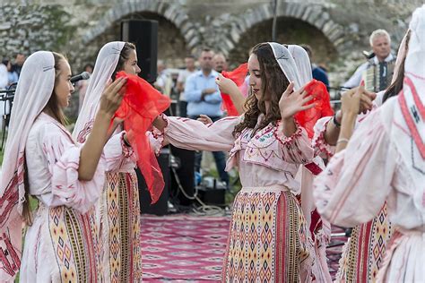 Ethnic Groups of Albania - WorldAtlas