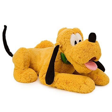 17 L Disney Pluto Plush Plush Figures Stuffed Animals & Plush Toys