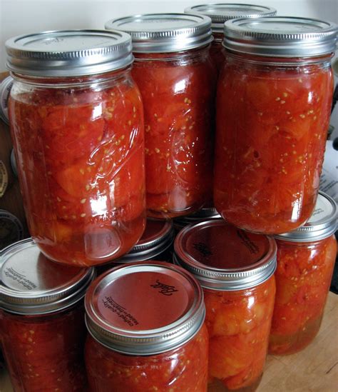 Farm share stories: Canning #2: Tomatoes