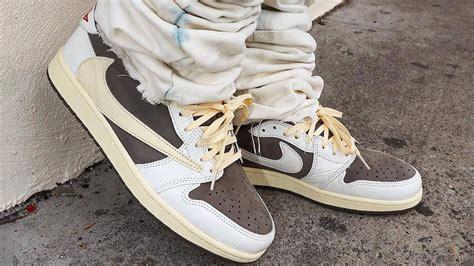 The Travis Scott x Air Jordan 1 Low "Reverse Mocha" Finally Has a Release Date! | The Sole Supplier