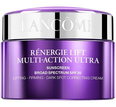 Lancôme Rénergie Lift Multi-action Ultra Face Cream With SPF 30 ...