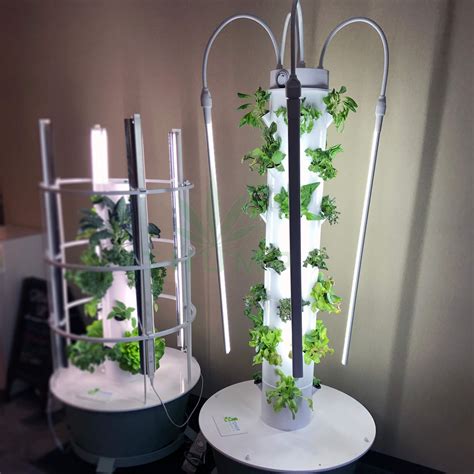 Vertical Farming Aeroponic Growing System - Buy Product on Thump Agri and Horti Tech (Shanghai ...