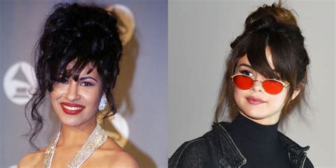 Seven Stereotypes About Selena Quintanilla Hairstyles That Aren't ...