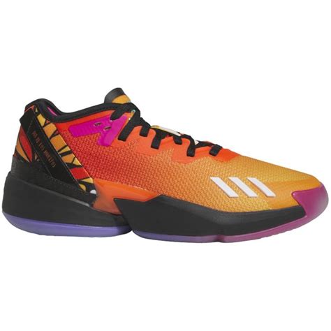 adidas Donovan Mitchell D.O.N. Issue 4 Mens Basketball Shoes GZ2570 ...