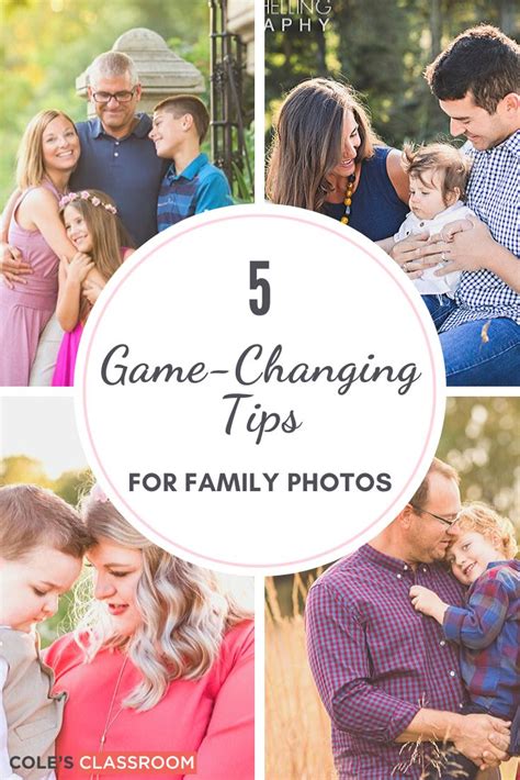 Family Photography Tips for the New Photographer | Family photography ...