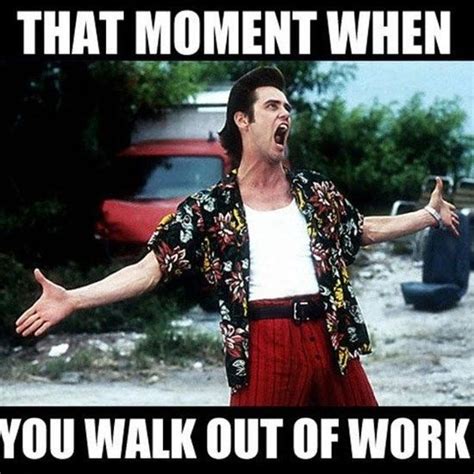 Leaving Work on Friday Memes - Funny Pictures and Images