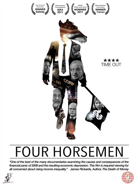 Four Horsemen - Four Horsemen (2012)