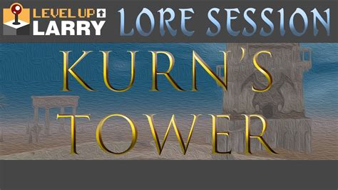 Classic EverQuest Lore Session | Kurn's Tower - YouTube