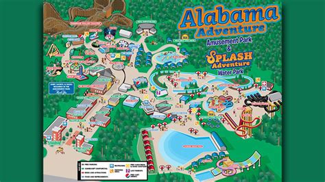 Enter to Win Two Tickets to Alabama Adventure & Splash Park ...