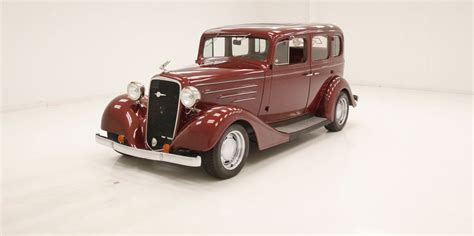 1934 Chevrolet Master | Classic Auto Mall