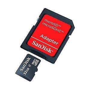 STG Micro SD Memory Card Adapter for Card Readers, Camera and Laptop ...