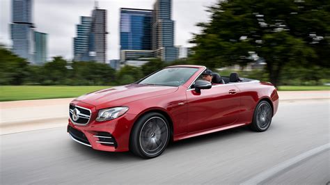 2019 Mercedes-AMG E53 Cabriolet Drive Review | Automobile Magazine