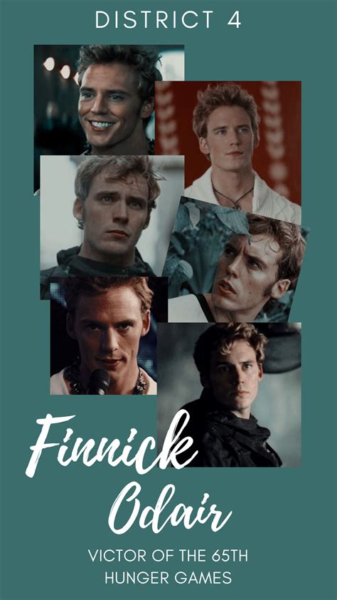 Finnick odair – Artofit