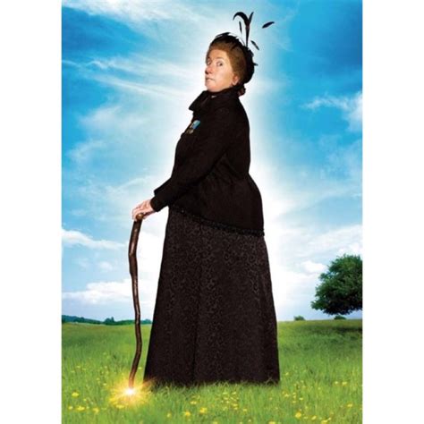 Nanny McPhee Costume - Fancy Dress Ideas