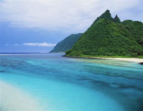 American Samoa travel | Australia & Pacific - Lonely Planet