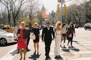 Spring Wedding at Belvedere Castle, Central Park