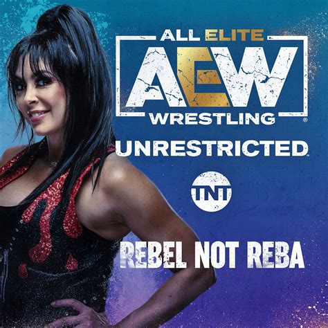 Rebel On AEW’s Unrestricted, Talks Joining Dr. Britt Baker, Being A ...