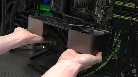 Nvidia's first GeForce RTX 4090 PC build video confirms rumours about ...