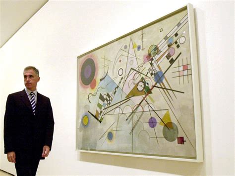 Wassily Kandinsky - Bauhaus, Abstract Art, Color Theory | Britannica