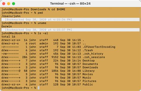 Terminal User Guide for Mac - Apple Support