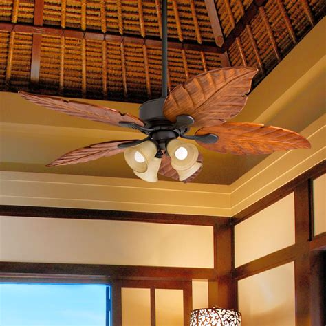 Prominence Home Bali Breeze Ceiling Fan in 2020 | Tropical ceiling fans, Ceiling fan, Ceiling ...